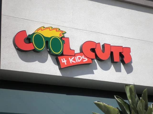 Original OCDIR directory artwork for OC Sign Company — not a business photograph