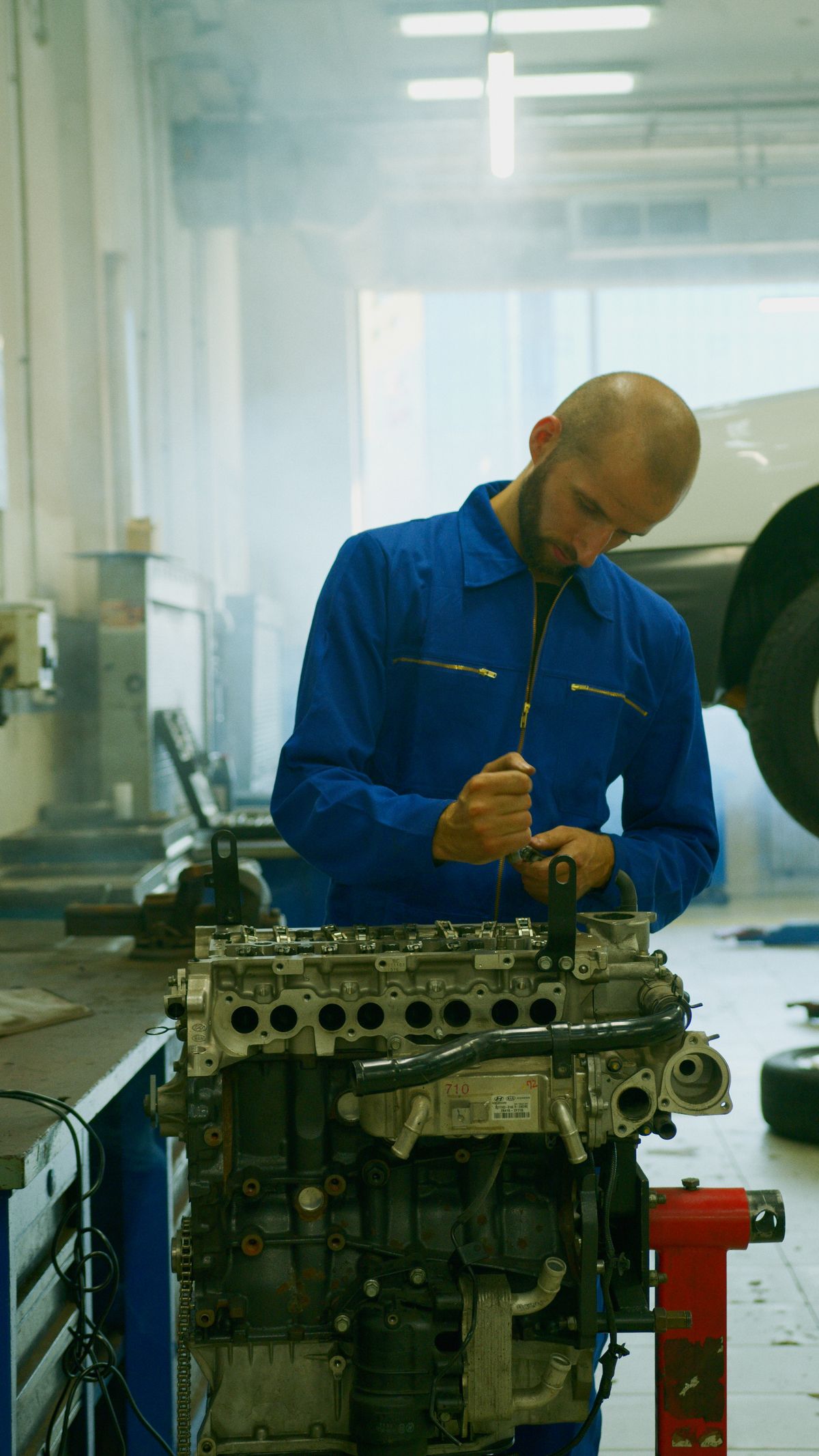 Raven's Auto Repair — Garden Grove