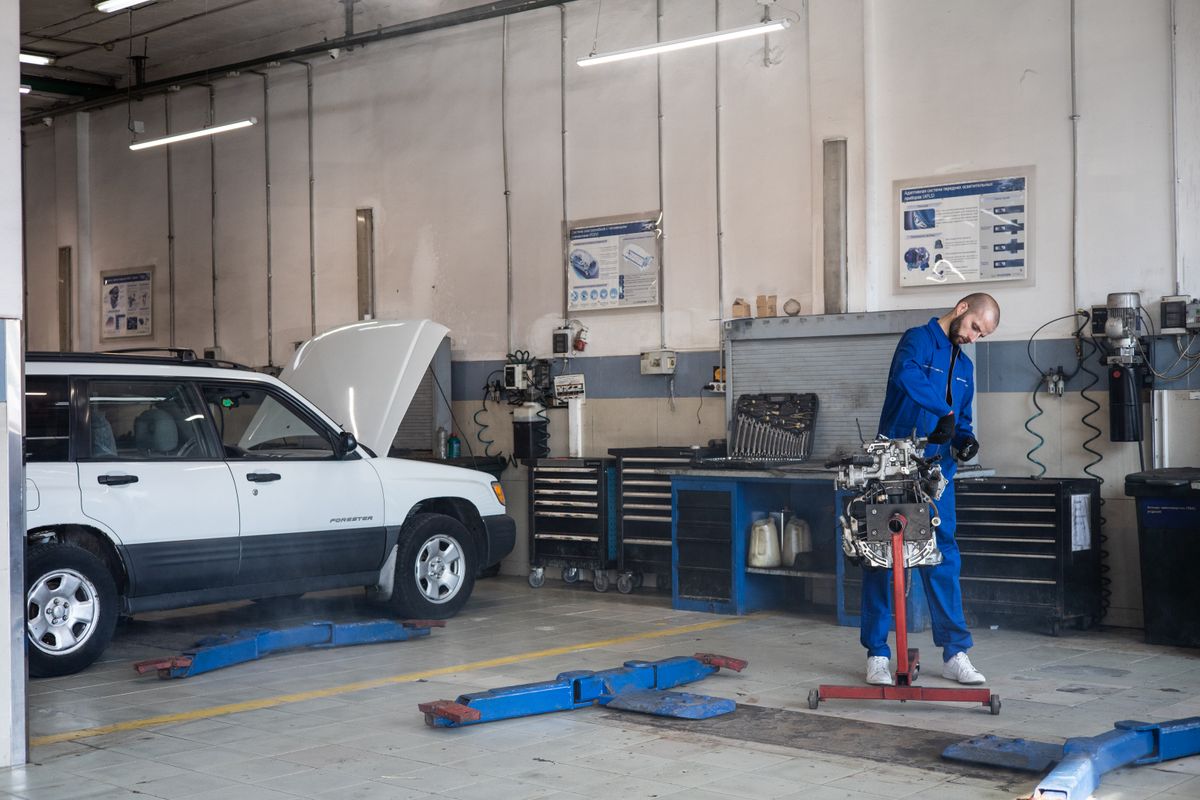 Tito's Automotive Services — San Clemente