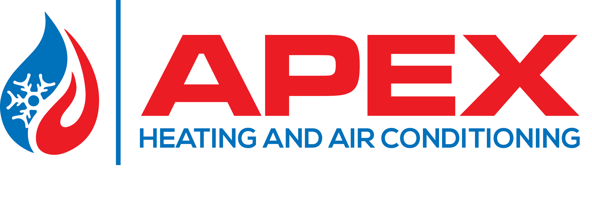 APEX Heating and Air Conditioning — Laguna Hills — logo