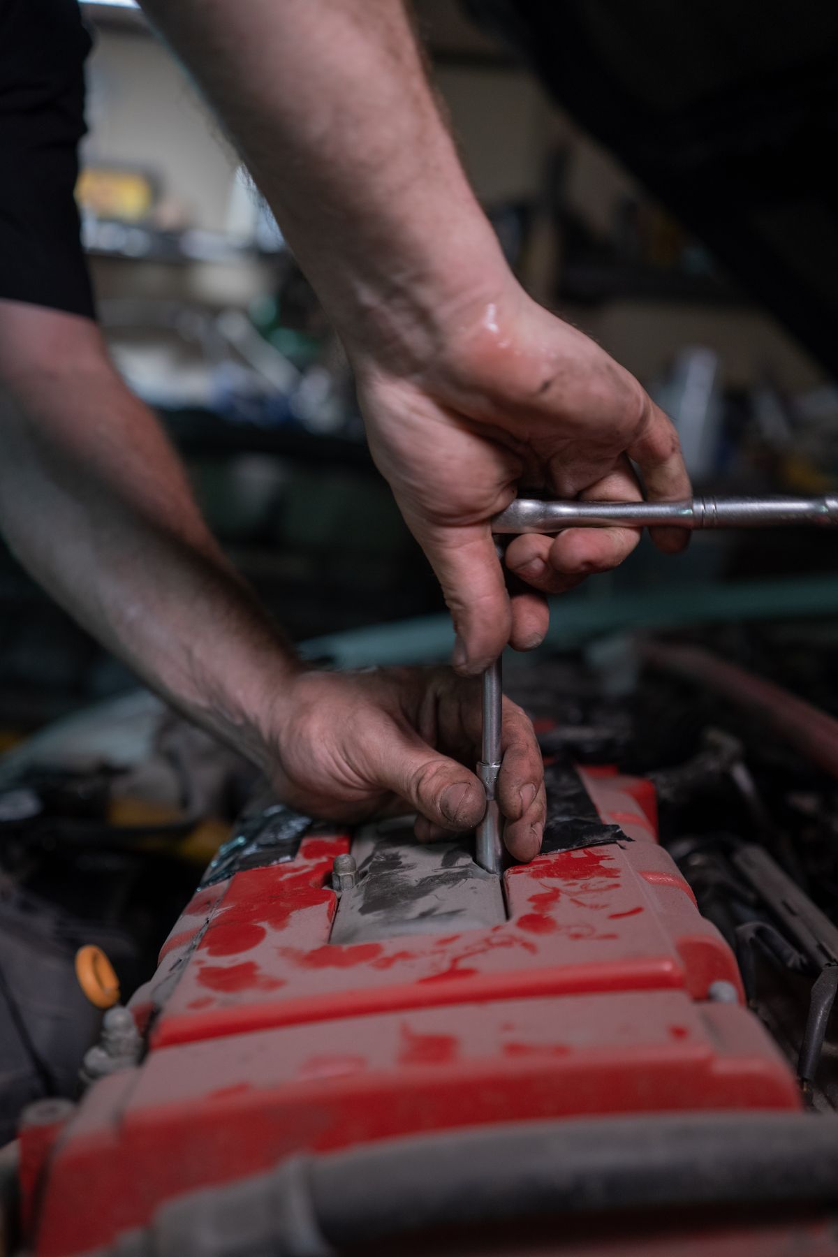 K.O. Automotive — Lake Forest — cover image