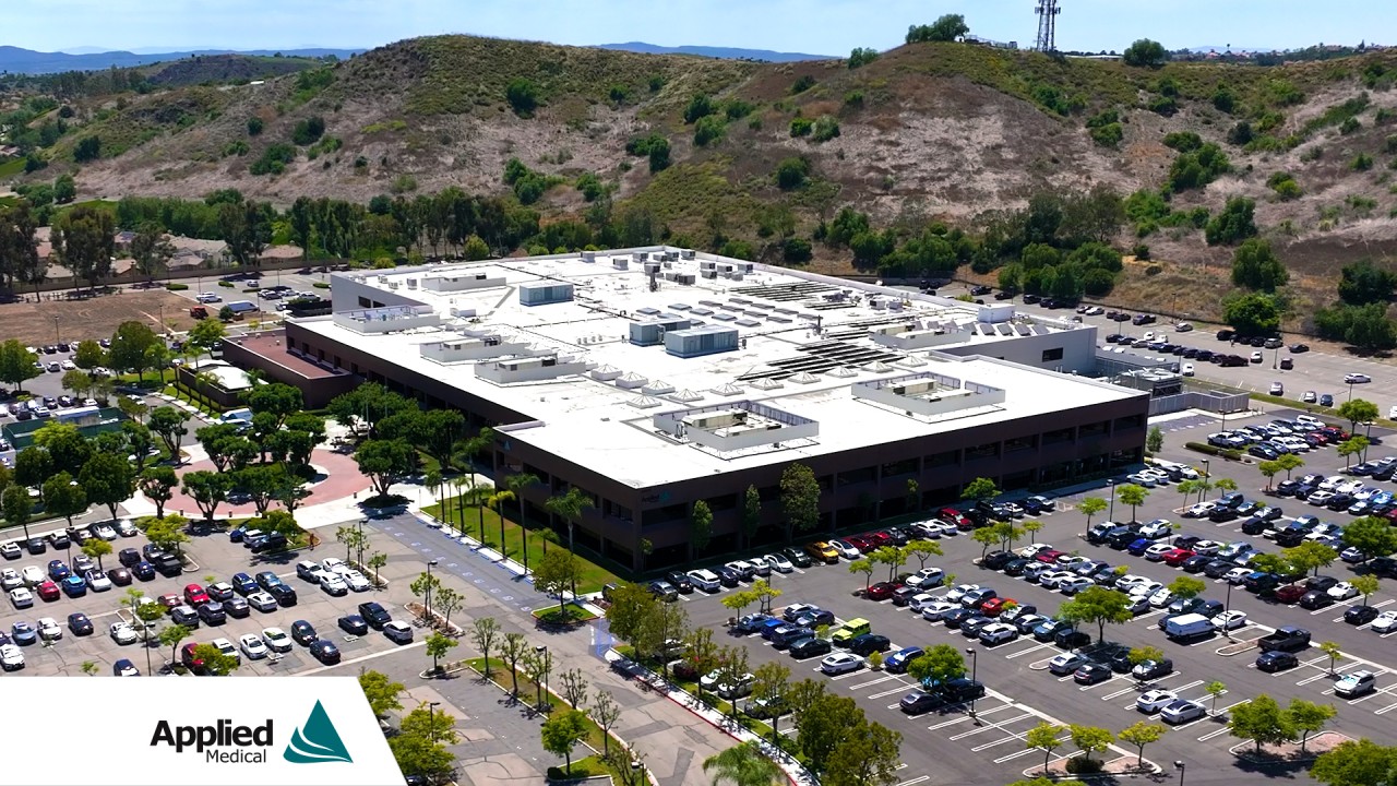Applied Medical — Rancho Santa Margarita — cover image