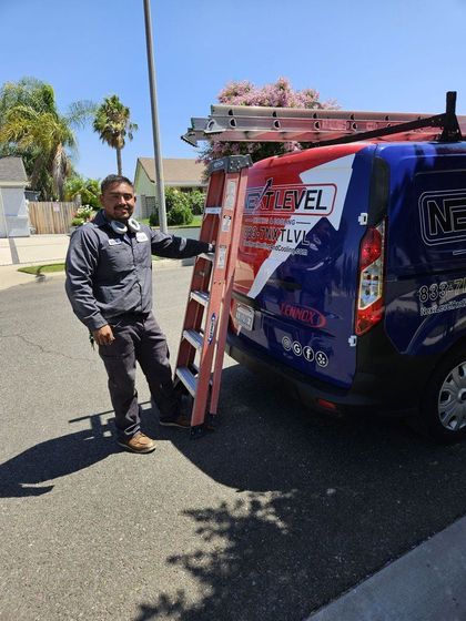 Next Level Heating and Cooling — Anaheim — cover image