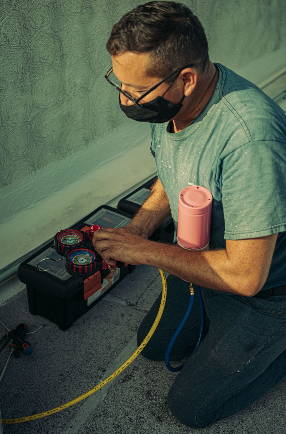 One Season Heating and Air Conditioning — Irvine — cover image
