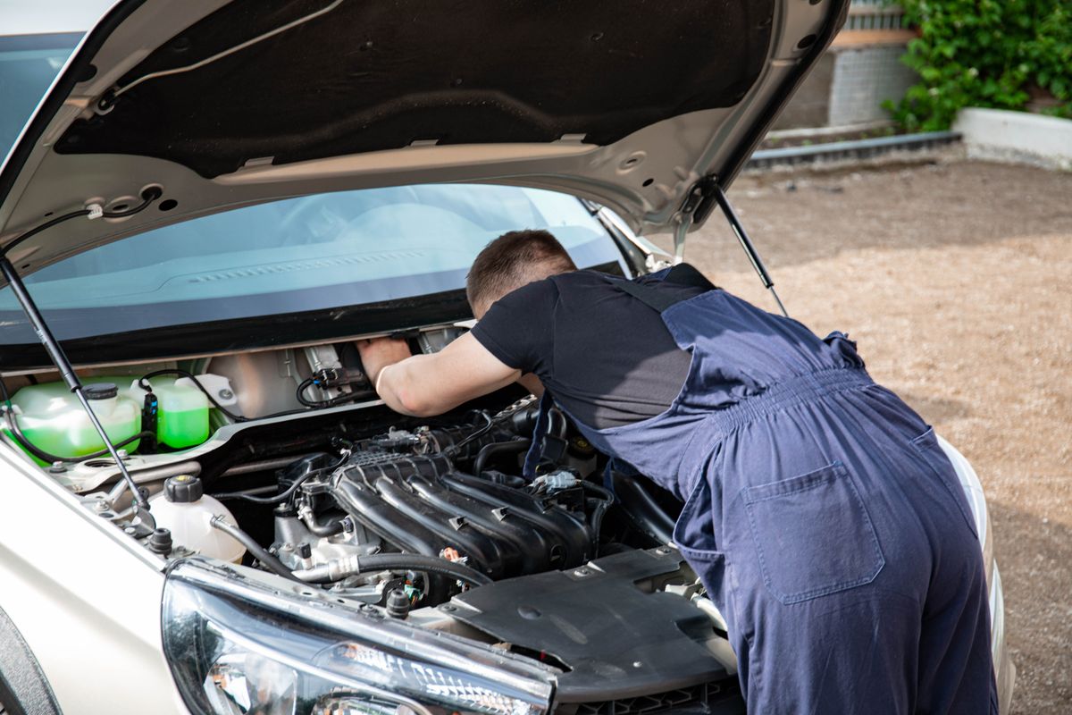 Orozco's Auto Service — Garden Grove — Garden Grove — cover image