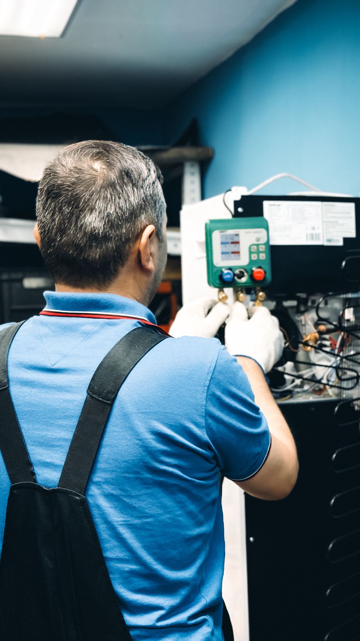First Response Air Conditioning & Heating — Yorba Linda — cover image
