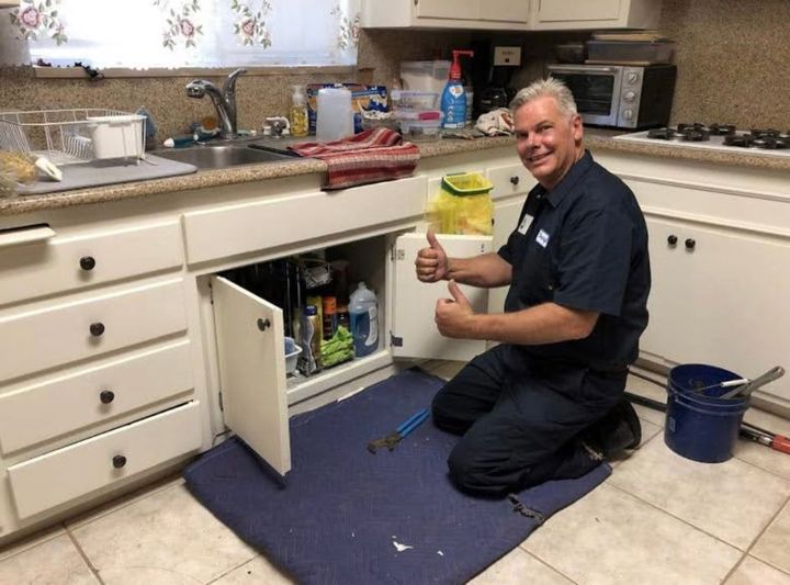 Darryl Nocera Plumbing — La Habra — cover image