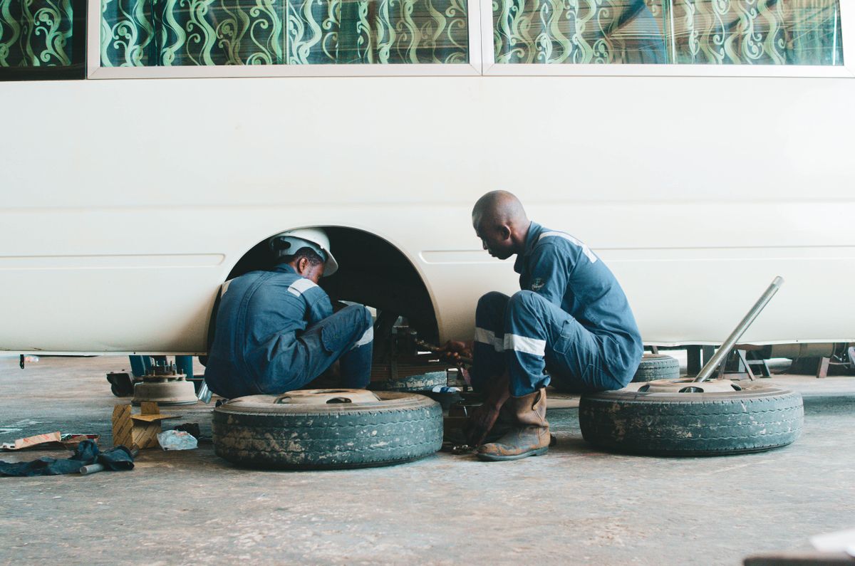 Quality Motors Laguna Niguel — Laguna Niguel — cover image