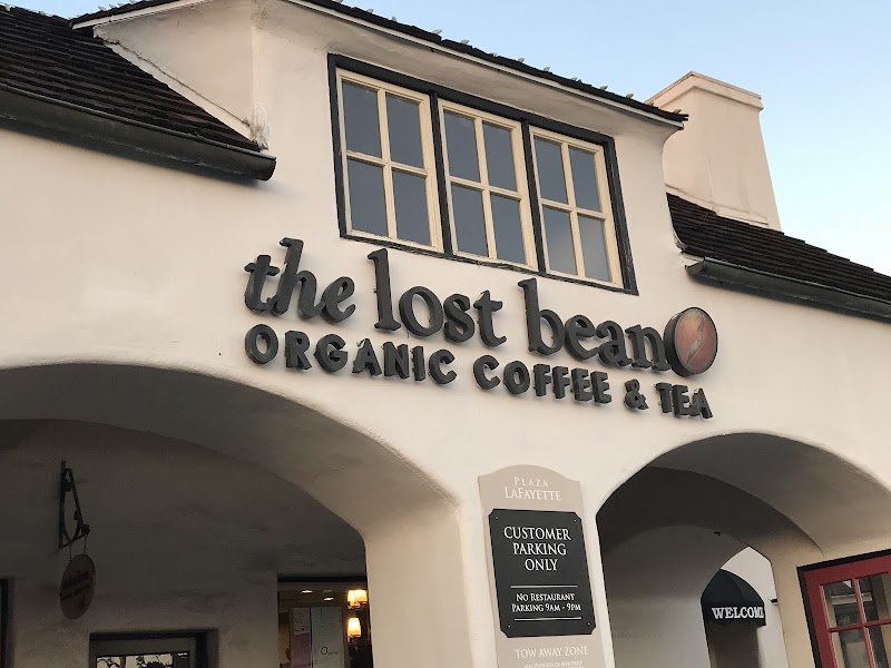 The Lost Bean Organic Coffee Roasters — Tustin — cover image