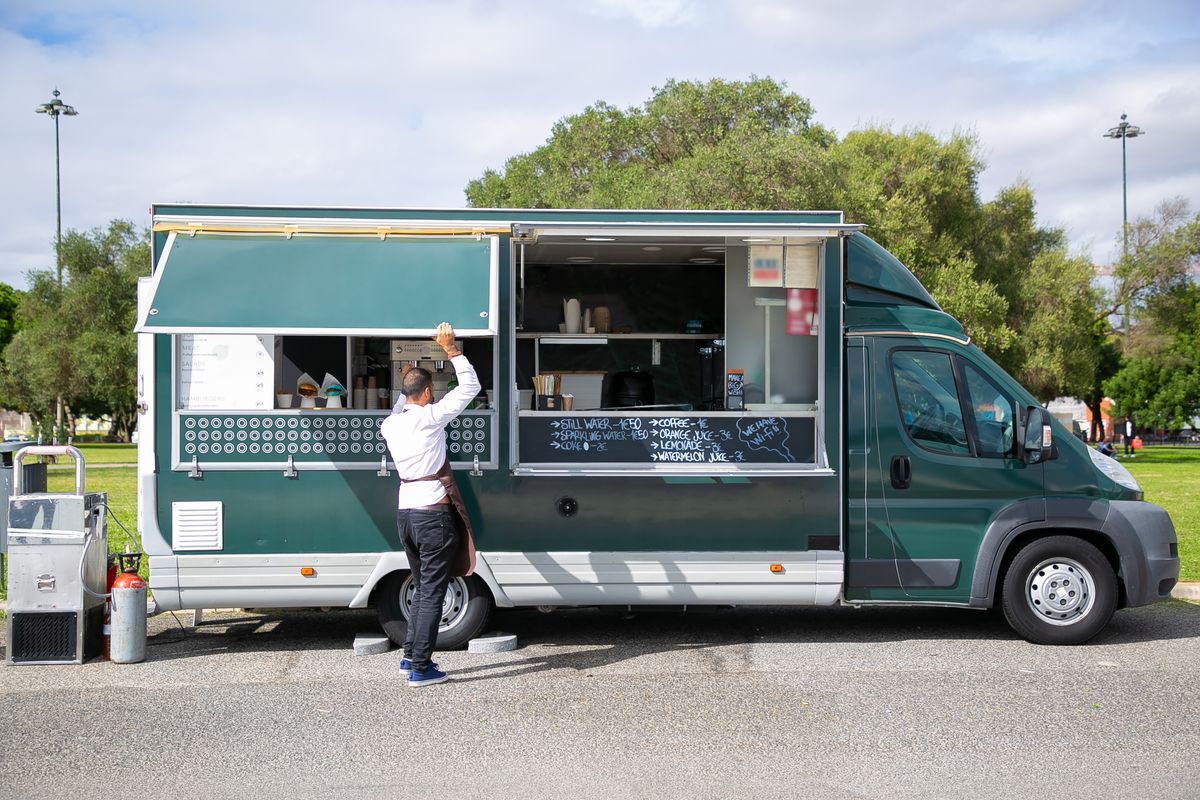 Original OCDIR directory artwork for The Lime Truck — not a business photograph