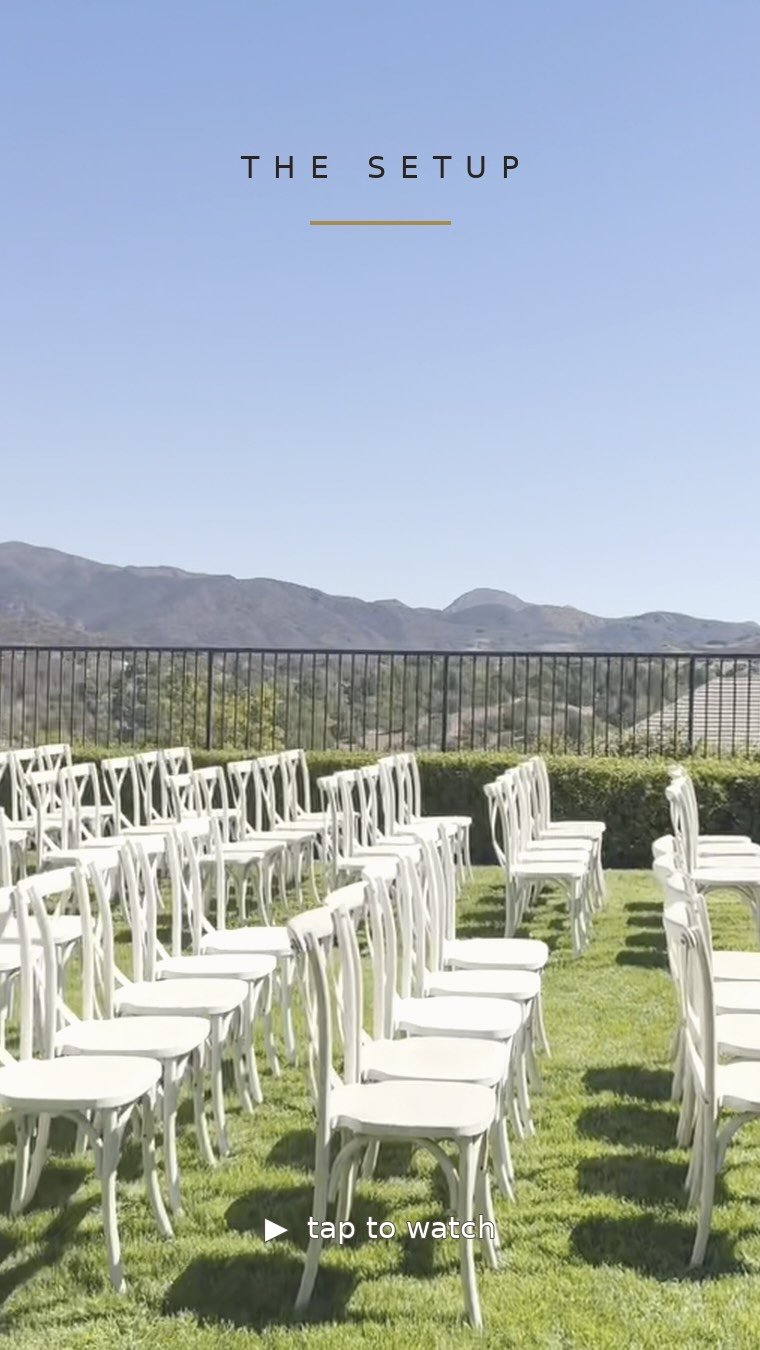 Orange County Party Rentals — Rancho Santa Margarita — cover image