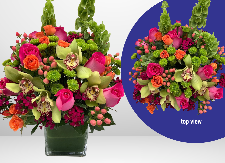 Everyday Flowers Orange County — Santa Ana — cover image