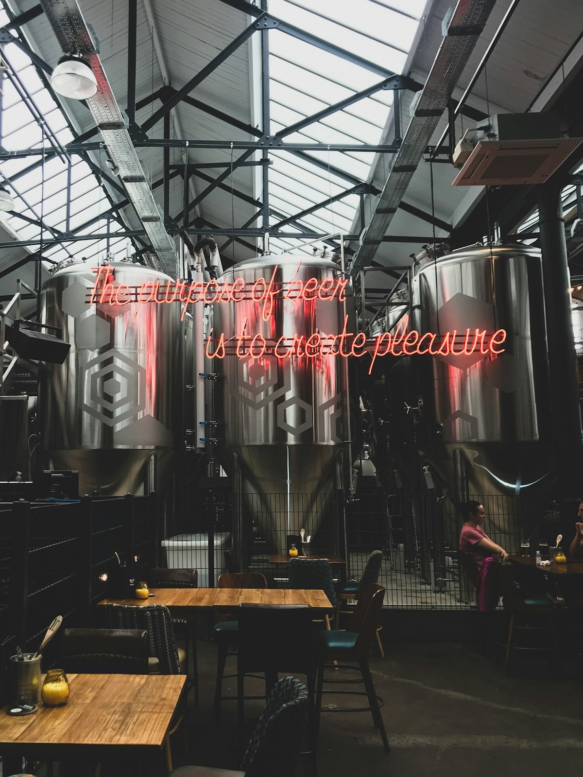 Original OCDIR directory artwork for Chapman Crafted Beer — not a business photograph