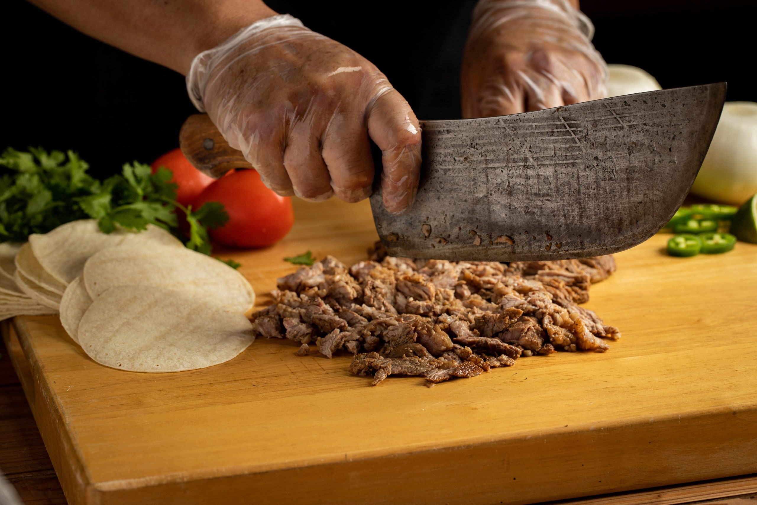 Taqueria De Anda — Anaheim — cover image