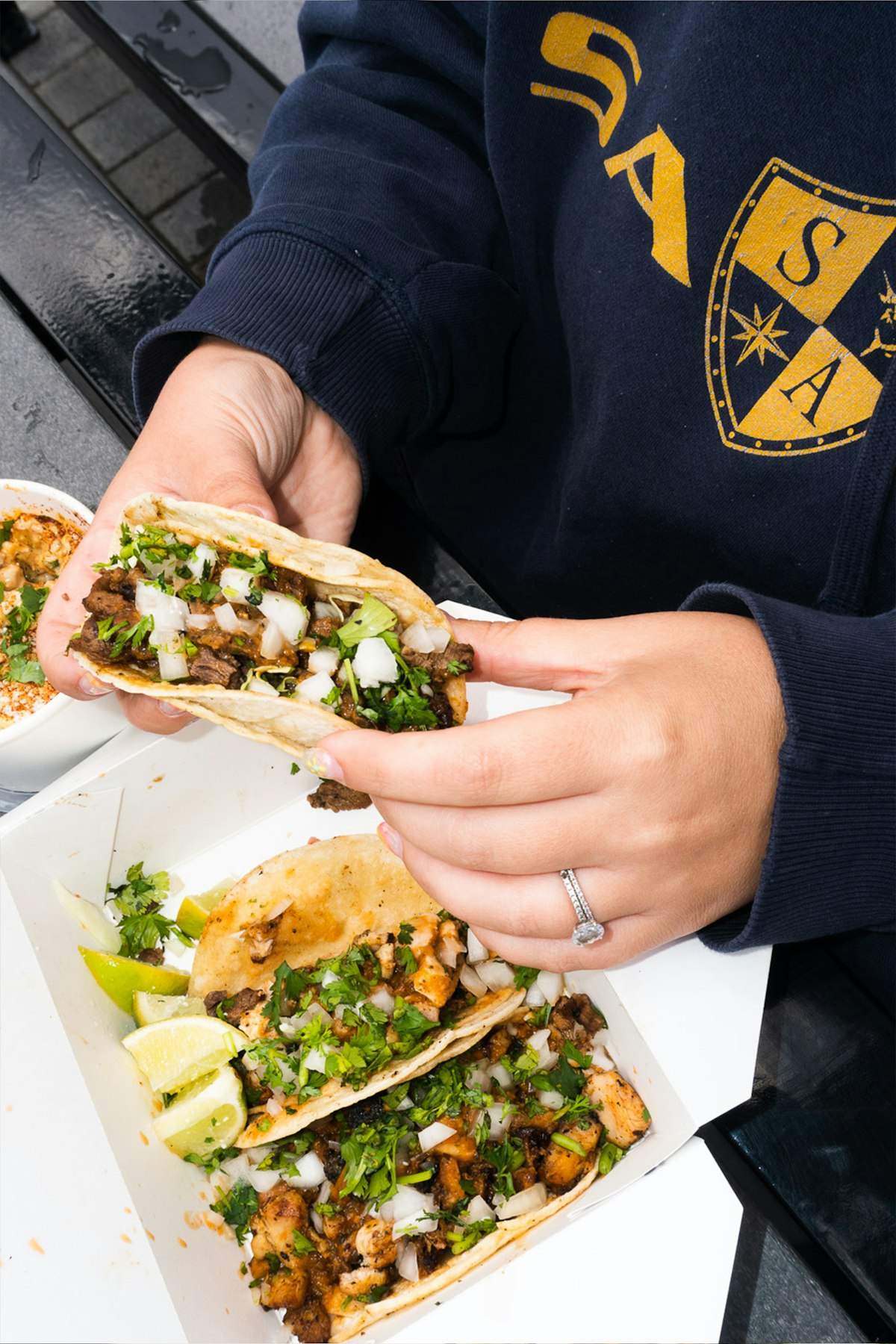 Tacos Los Gordos Catering — Santa Ana