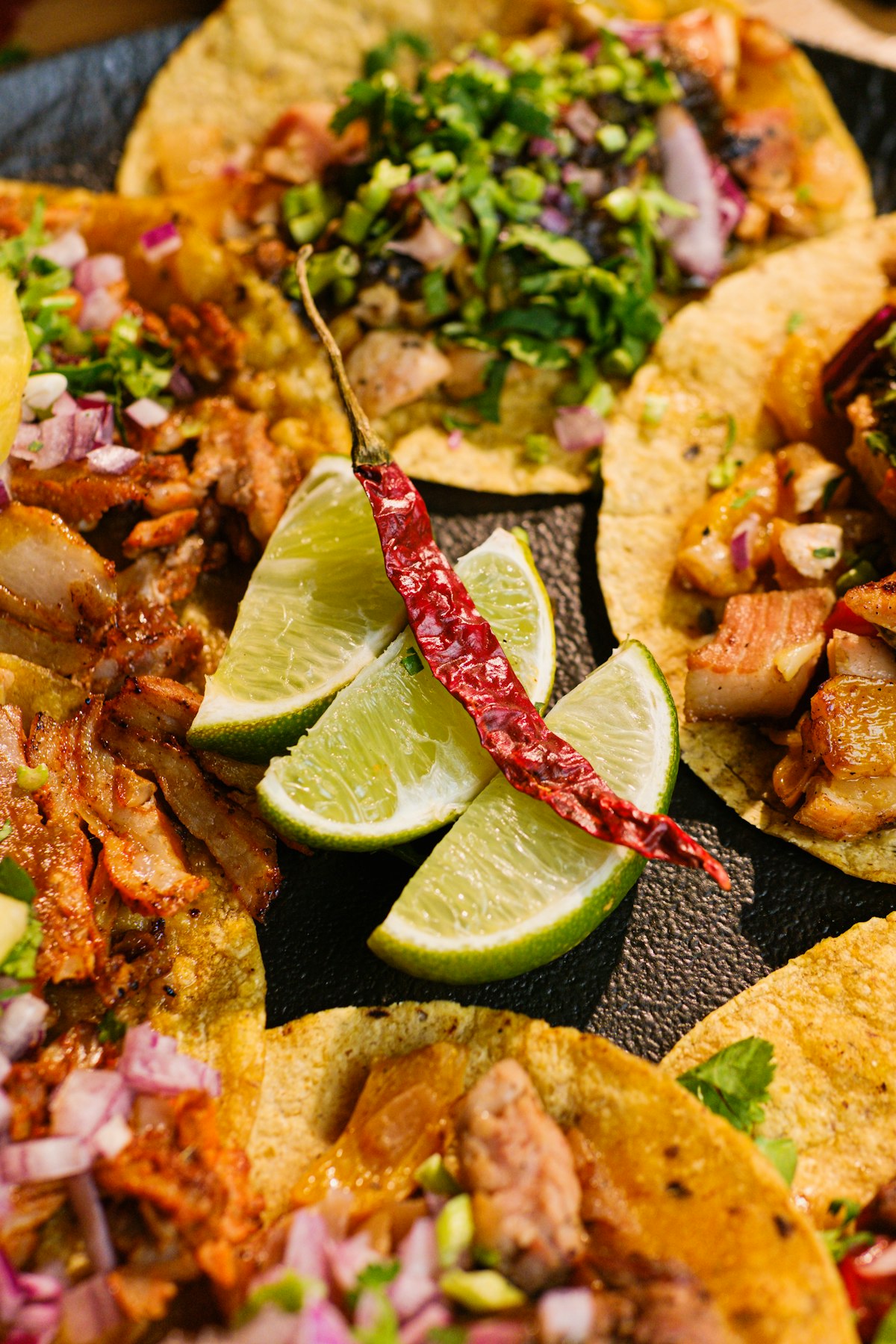 Tacos El Gringo — Santa Ana — cover image