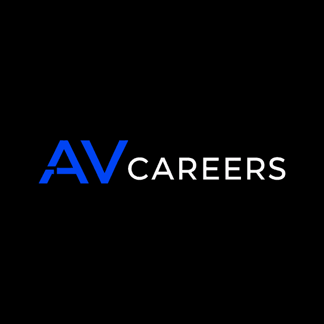 Original OCDIR directory artwork for AV CAREERS — not a business photograph
