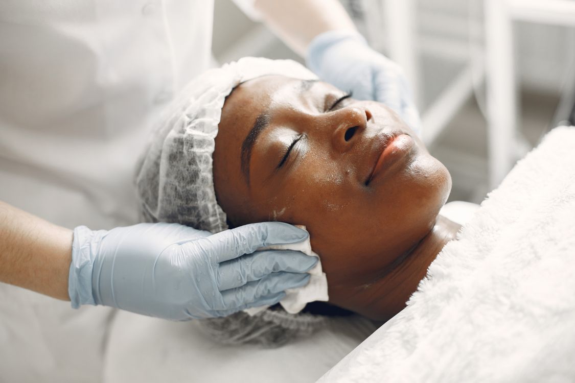 Original OCDIR directory artwork for Glow Up Med Spa — not a business photograph