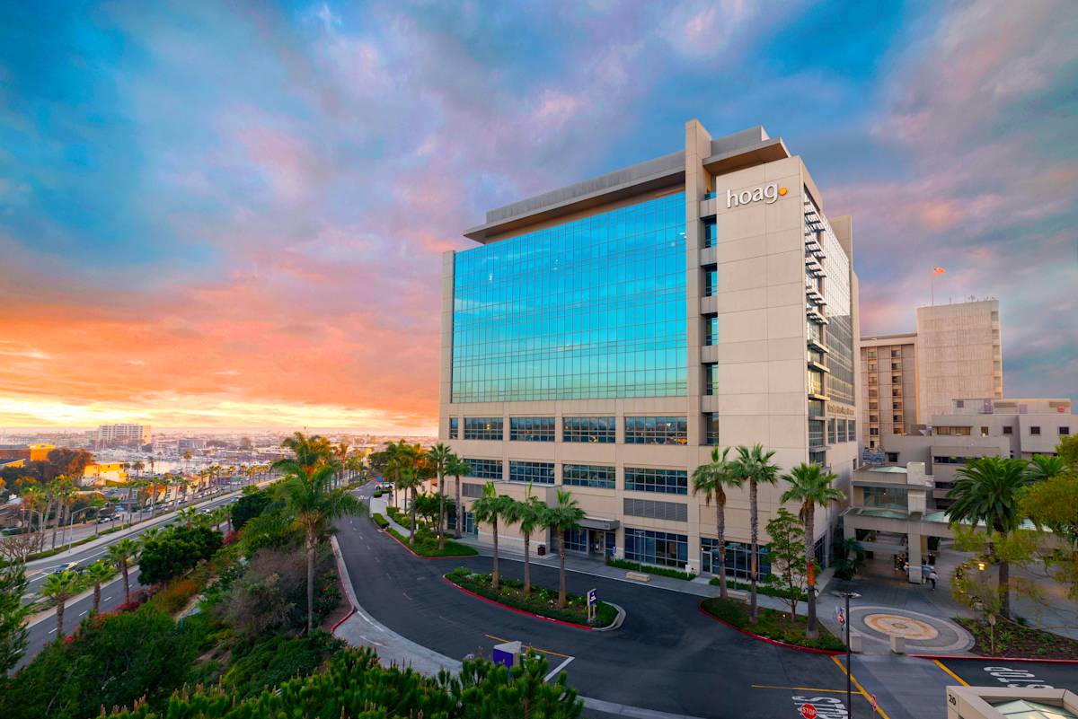Hoag Hospital Newport Beach — Newport Beach — cover image