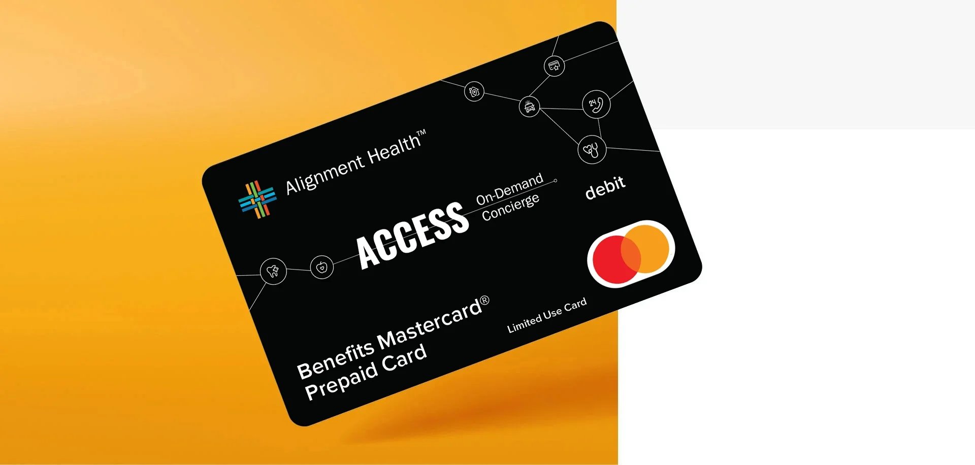 Original OCDIR directory artwork for Alignment Healthcare — not a business photograph