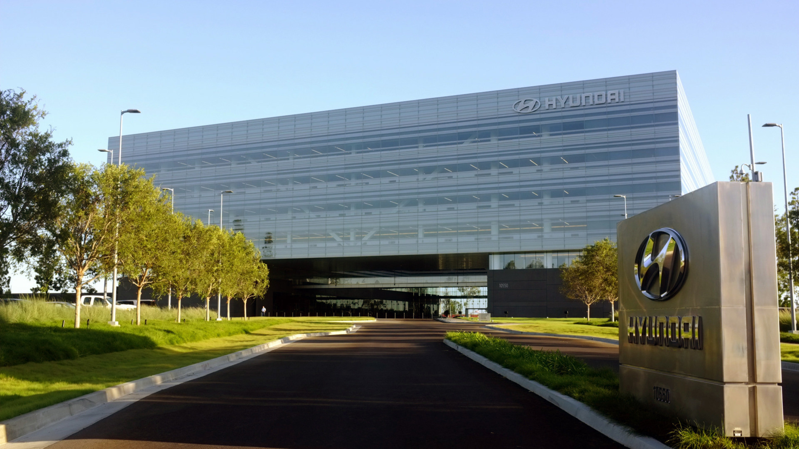 Hyundai Motor America — Fountain Valley — cover image