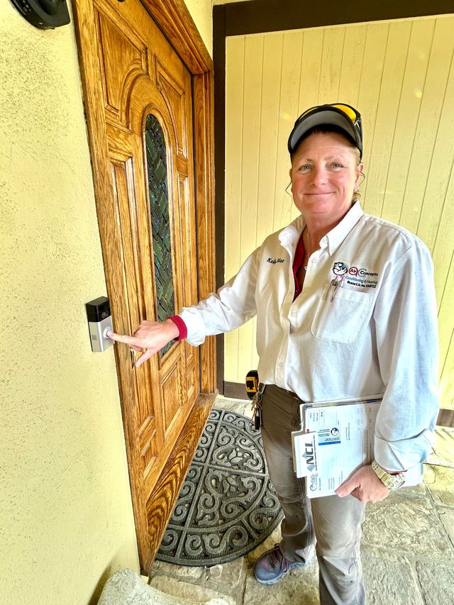 Air Concepts Heating & Air Conditioning — Anaheim — cover image