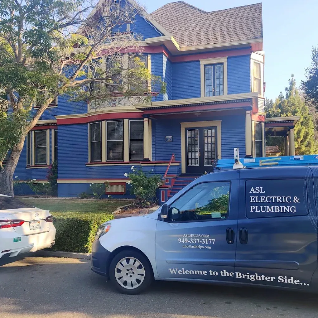 ASL Plumbing — Lake Forest — cover image