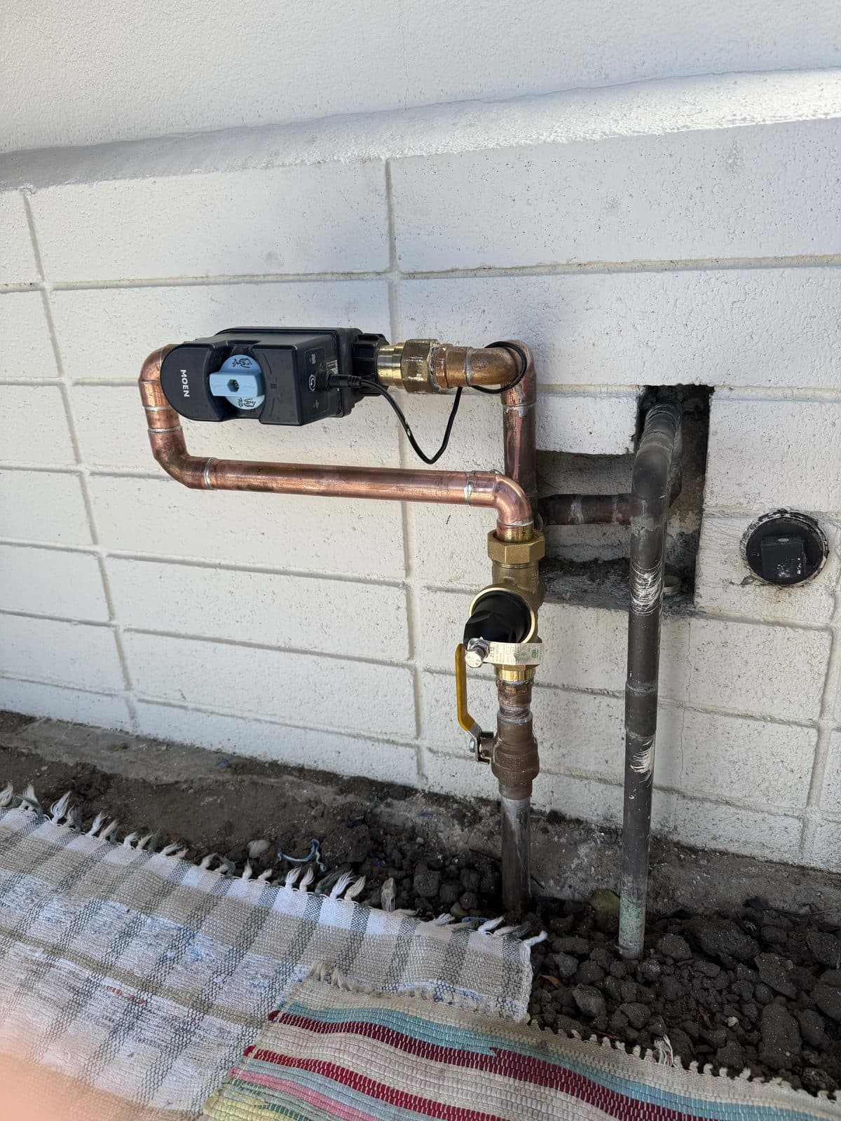 Original OCDIR directory artwork for Superior Plumbing Services — not a business photograph